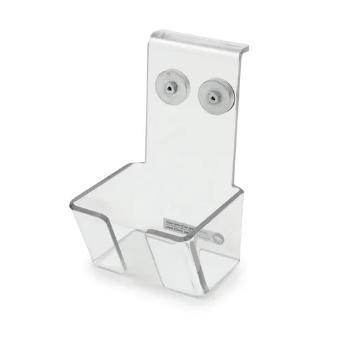Marketlab-20599 Accessories for Titan Carts, Marketlab Magnetic Printer Holder, 1/ea