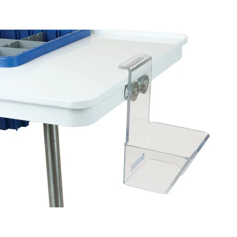 Marketlab-20599 Accessories for Titan Carts, Marketlab Magnetic Printer Holder, 1/ea