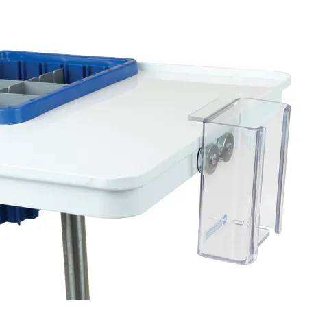 Marketlab-20601 Accessories for Titan Carts, Magnetic Large PDA Holder, 1/ea