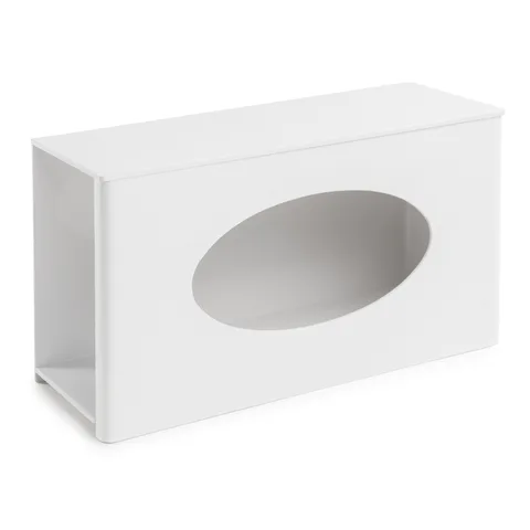 Marketlab-20603 Accessories for Titan Carts, Magnetic Single Glove Box Holder • 5.5"W x 10.25"D x 4.25"H, 1/ea