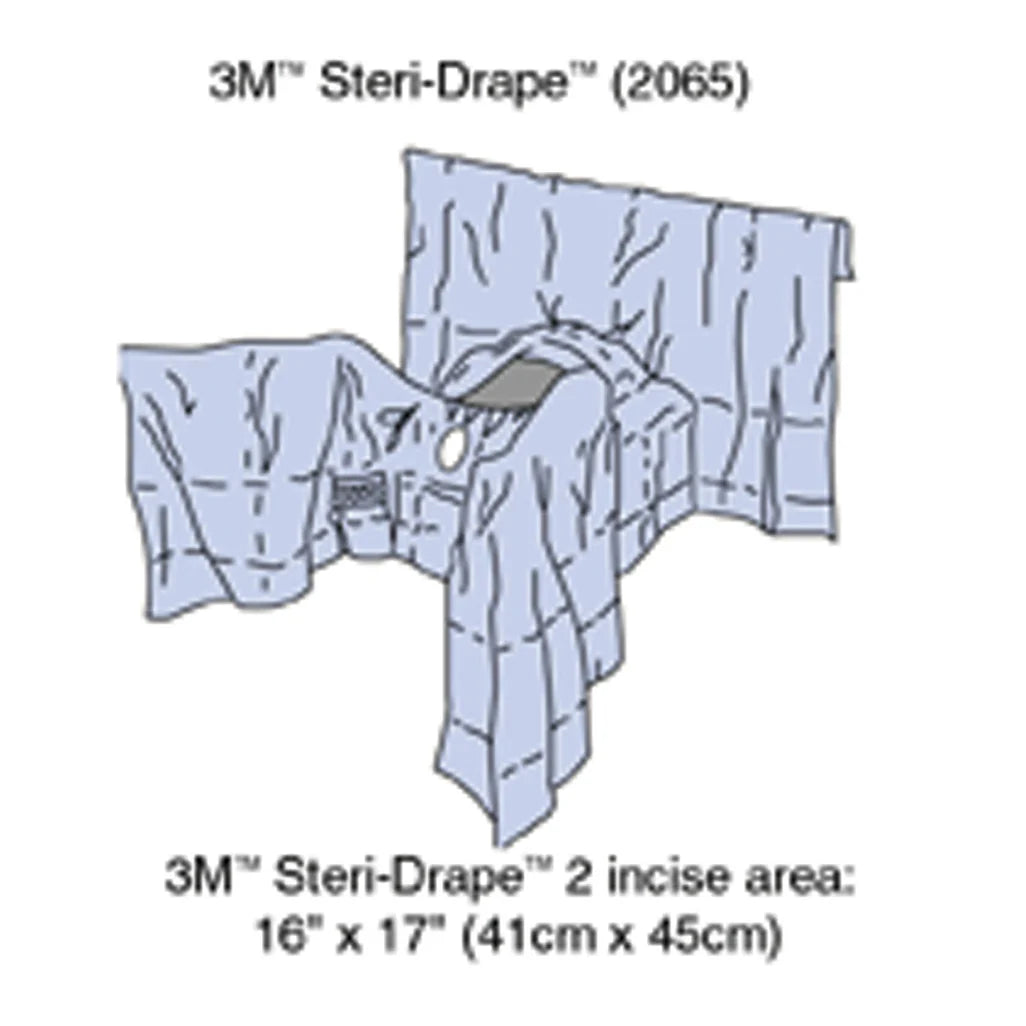Solventum/3M-General Surgery Drapes