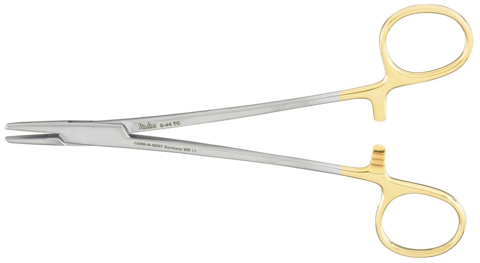 Integra Instruments Integra Miltex Mayo-Hegar Needle Holders | Surgical Suturing Instrument