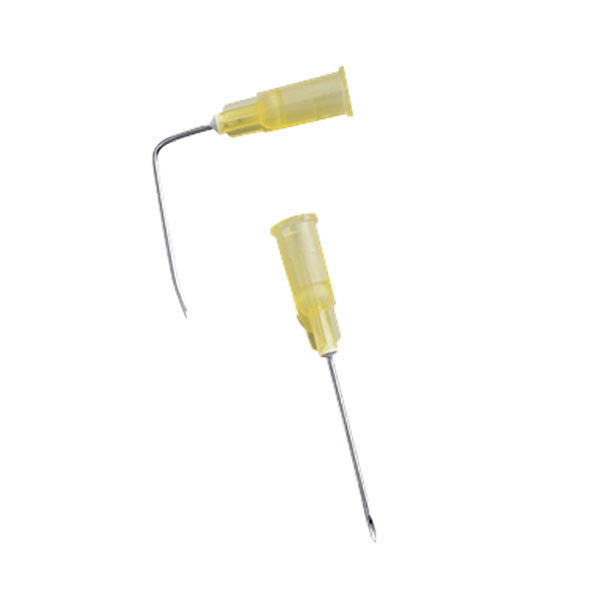 ICU Medical Deltec® Port-A-Cath® IV Needles – Plastic Hub