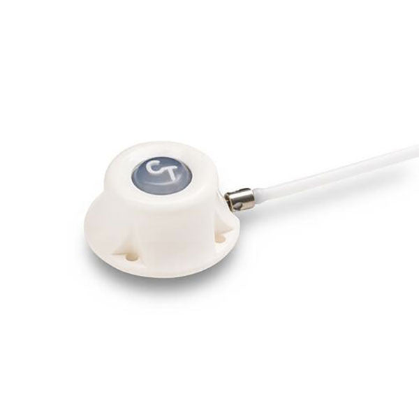 ICU Medical Port-A-Cath® II Power P.A.C. Polysulfone/Titanium