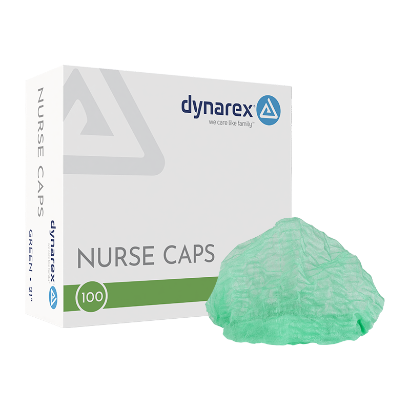 Dynarex Nurse and Surgeon Caps