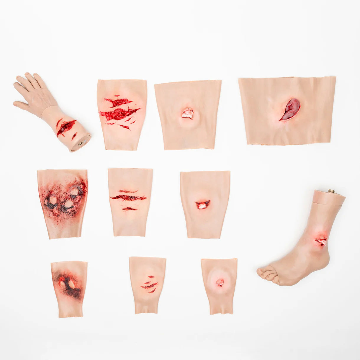 Safeguard Medical Ultimate Simulation Sleeve Kit