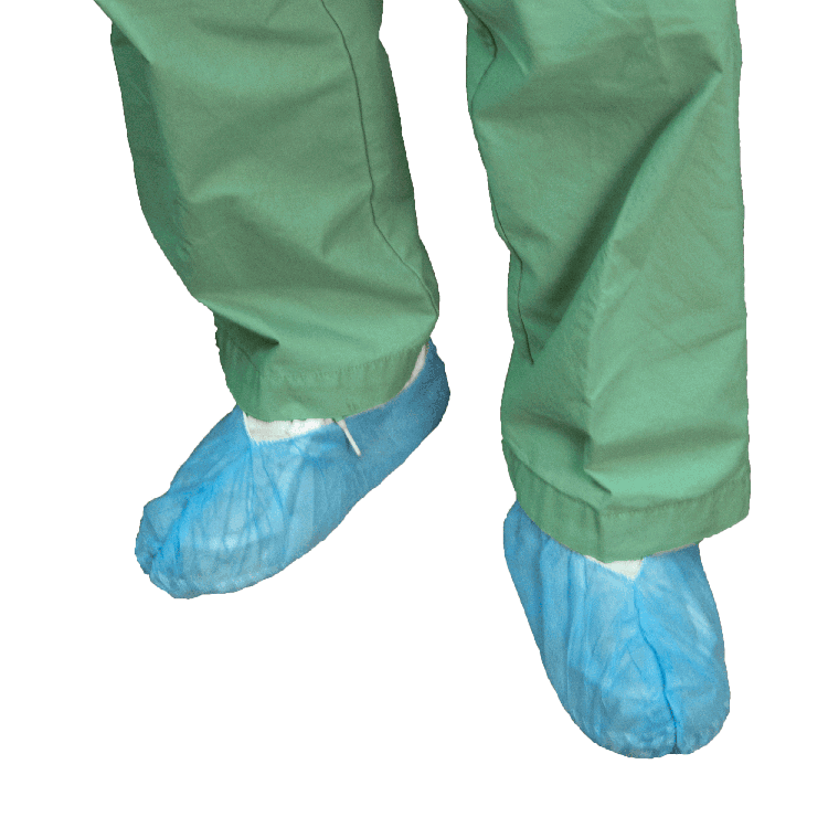 Dynarex Shoe Covers Non-Conductive