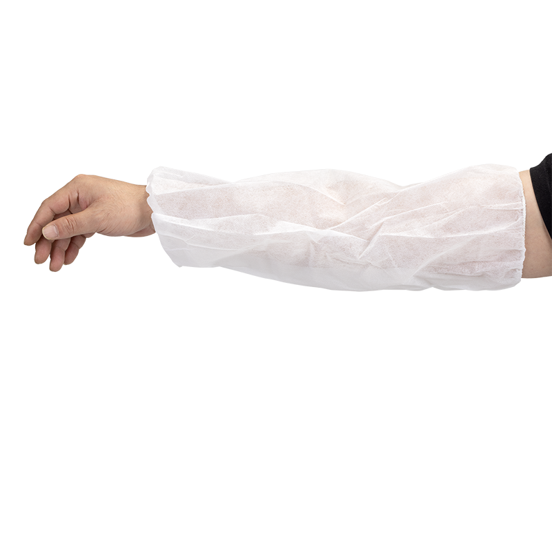 Dynarex-2136 BP Cuff Barrier Sleeve - Non-Woven (100 Pcs/Pk 5 Pks/Cs)