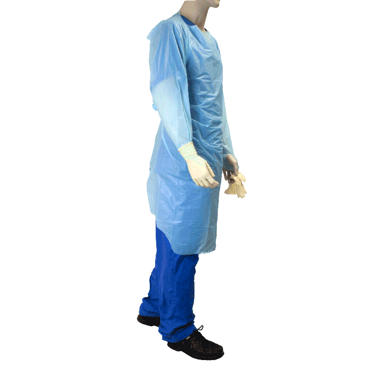 Dynarex Isolation Gowns