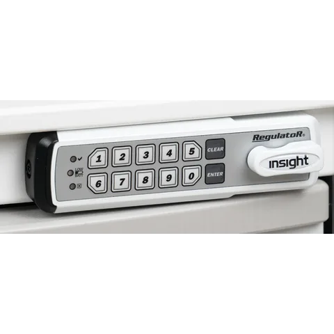 Marketlab Insight® Phlebotomy Carts