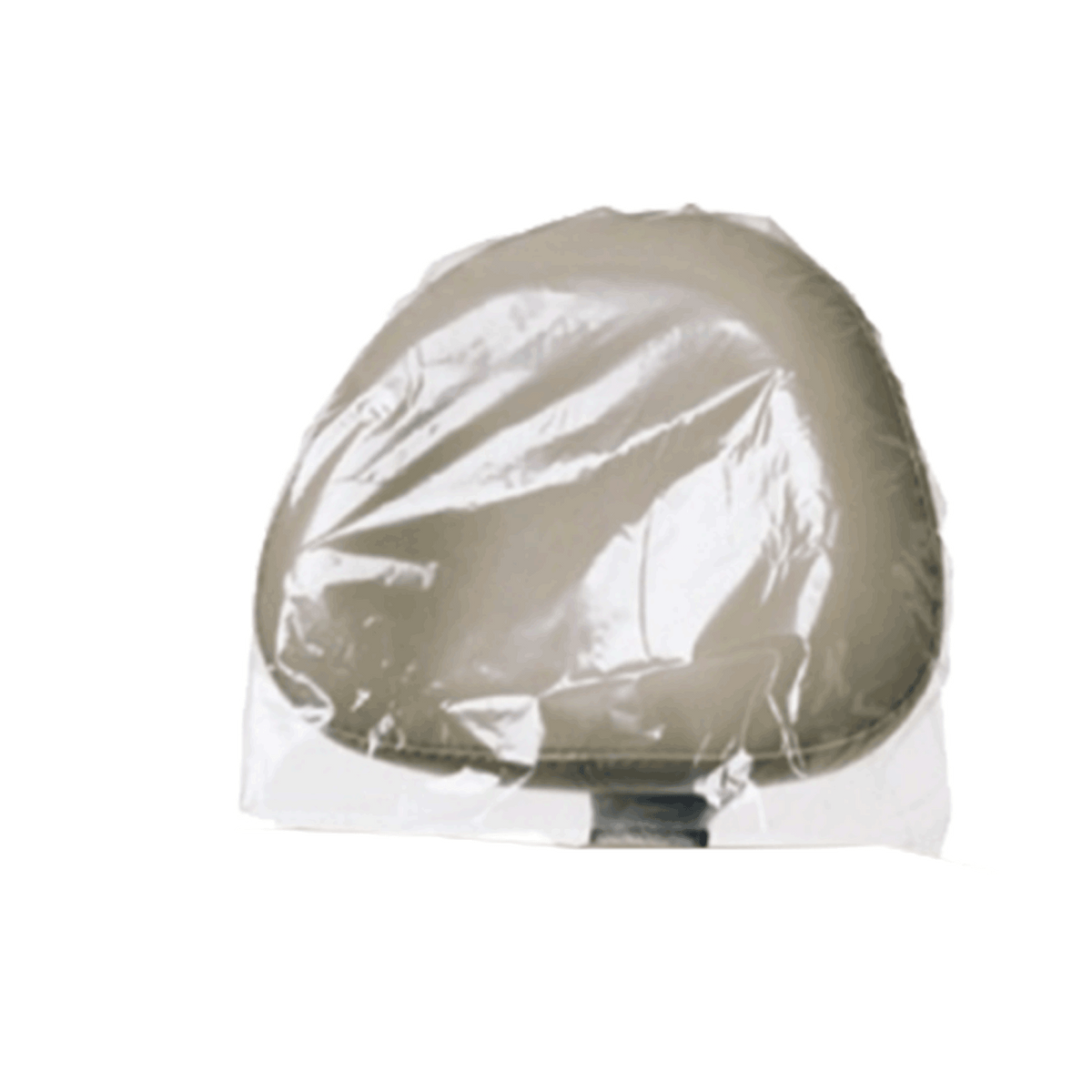 Dynarex Plastic Headrest Covers