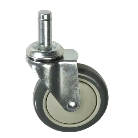 Marketlab-2153 Casters, 5" Swivel (4/pk)