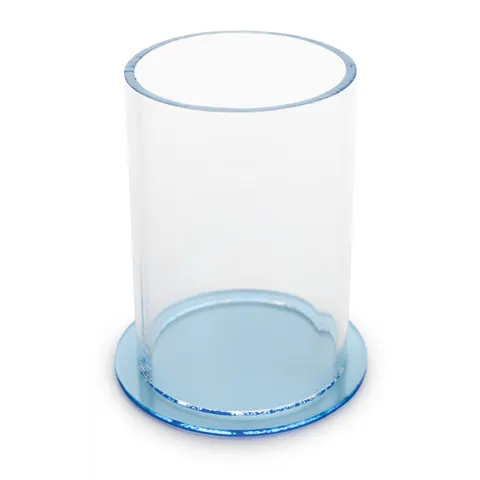 Marketlab-2157 Cylinder, 4.5"H x 3"Dia (1/ea)