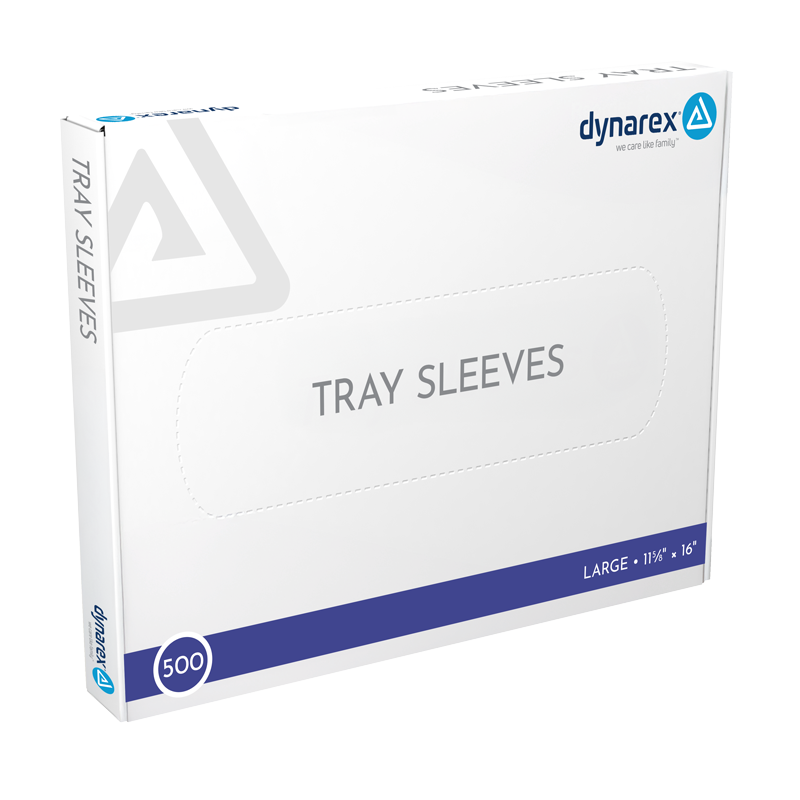Dynarex Tray Sleeves