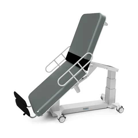 Cone Instruments/Marketlab Oakworks EA Vascular Ultrasound Table With Fowler