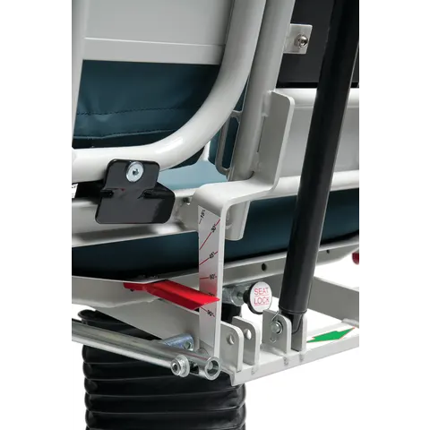 Cone Instruments/Marketlab-21724 VIC Video Fluoroscopy Imaging Chair