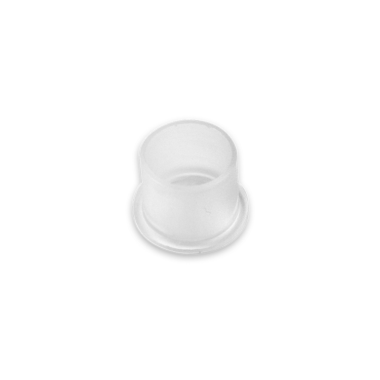 Dynarex Ink Cups - Flat bottom