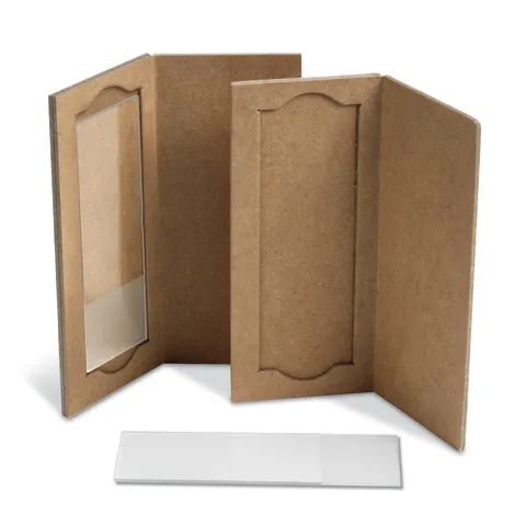Marketlab Cardboard Slide Mailers