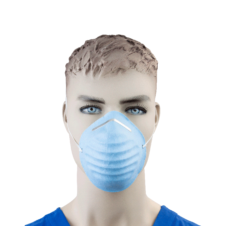 Dynarex-2203 Molded Face Mask
