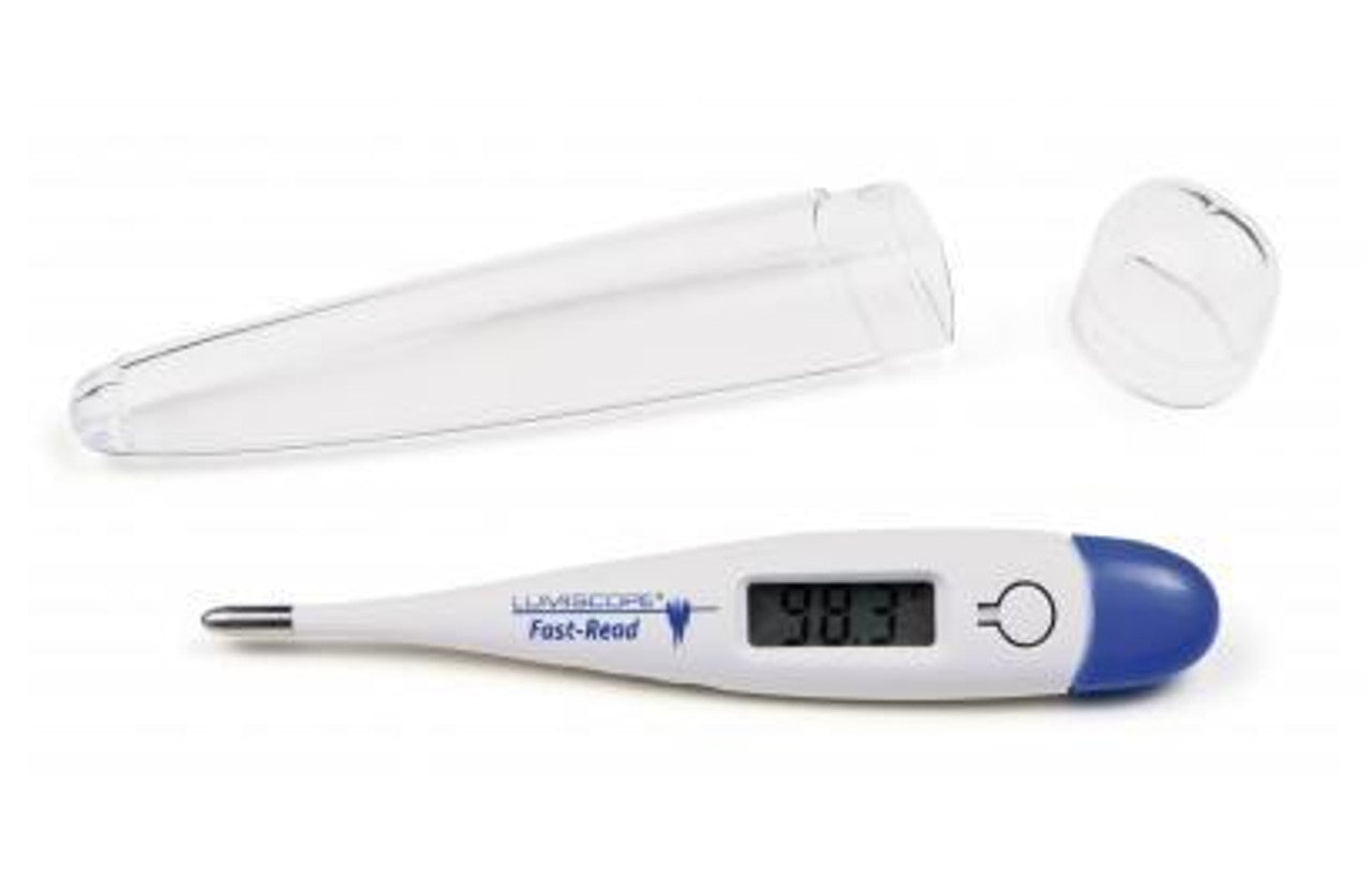 Graham Field-2210 Quick Read Dual Scale Digital Thermometer