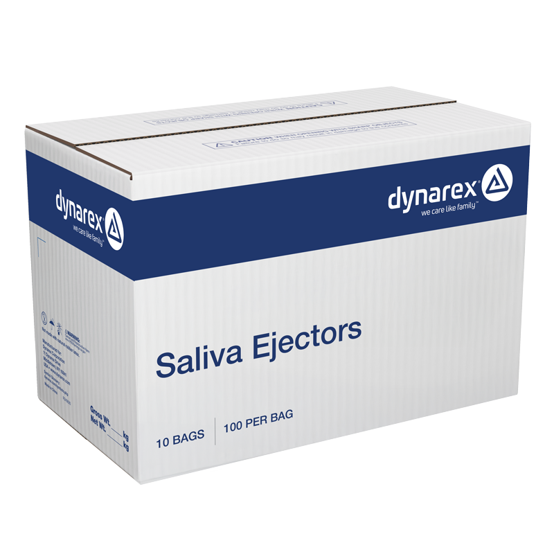 Dynarex Saliva Ejectors