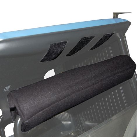 Skil Care-705016-Replacement Armrest Sleeves For SofTop Lift Away Wheelchair Tray