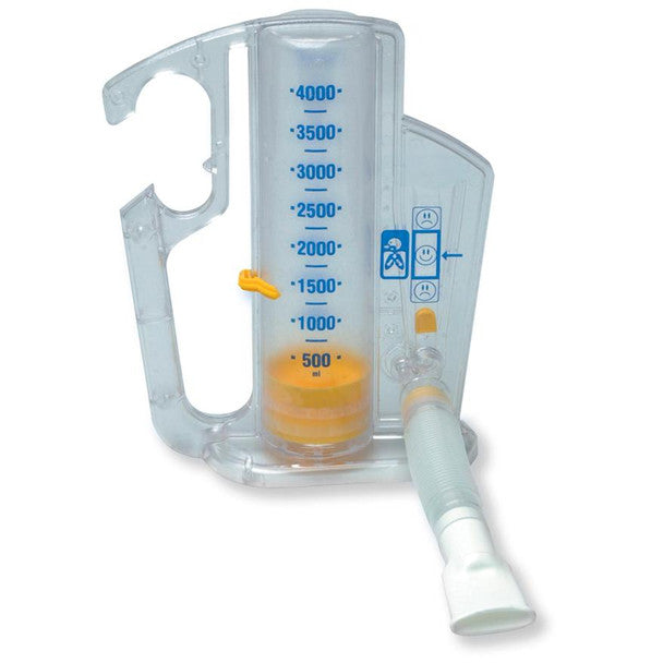 ICU Medical Coach 2® Incentive Spirometer