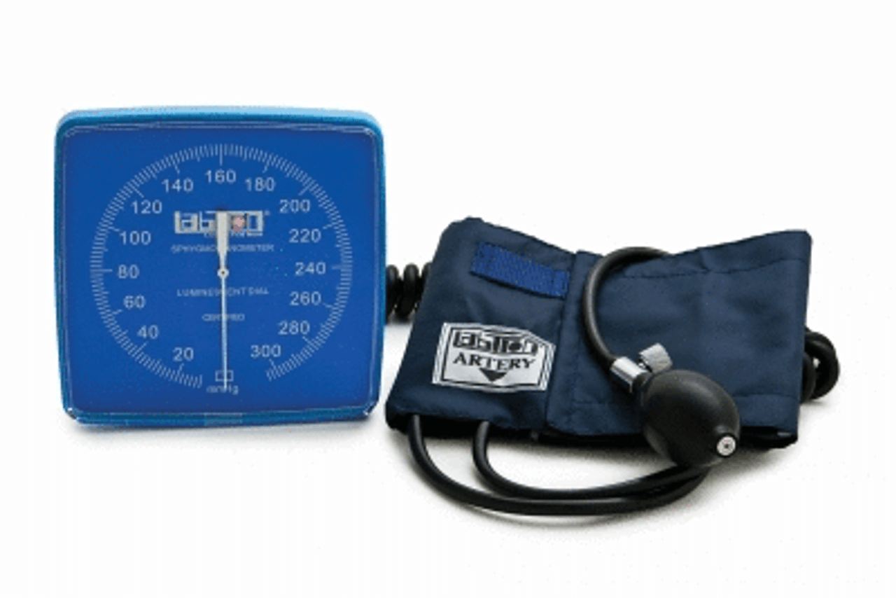 Medidor aneroide de pared Graham Field-Sphyg Labtron