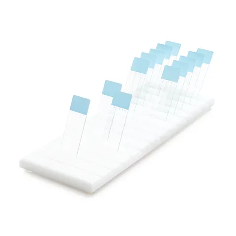 Marketlab-2240 Slide Holder, 11.75"L x 4"W x 1"H • Holds approx. 13 horizontally and 52 vertically, 1/ea