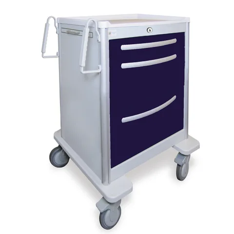 Marketlab Med Jr. Aluminum Carts