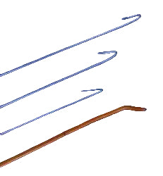 ICU Medical Intubation Stylet