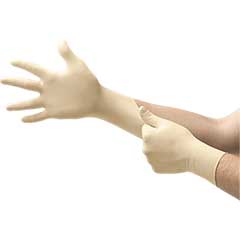 Ansell Microflex® E-Grip® Max Latex Powder-Free Exam Gloves