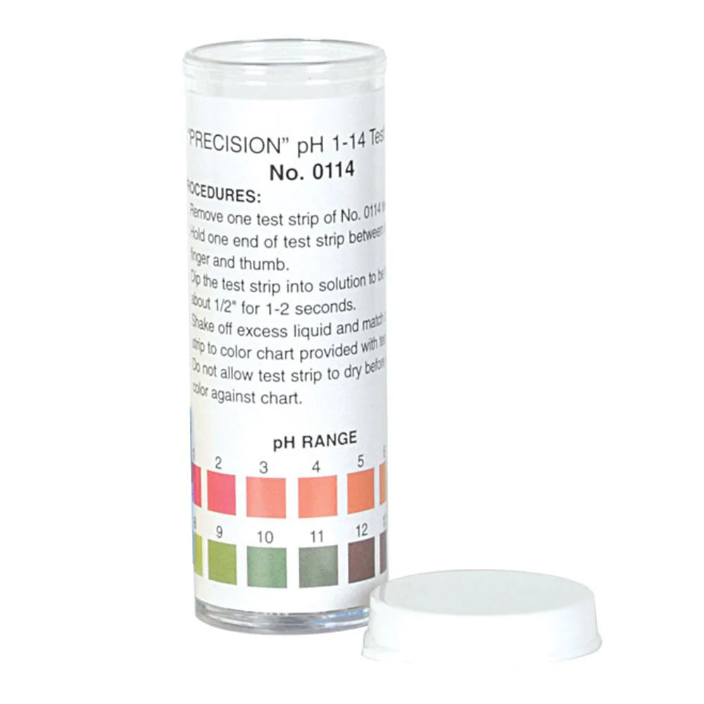 Apothecary Products Universal pH Paper