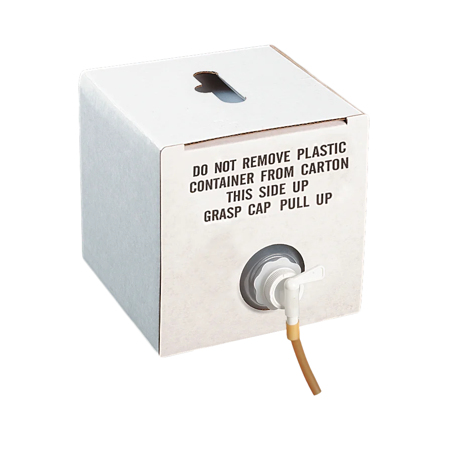 Apothecary Products-23406 Cubitainer (Each)