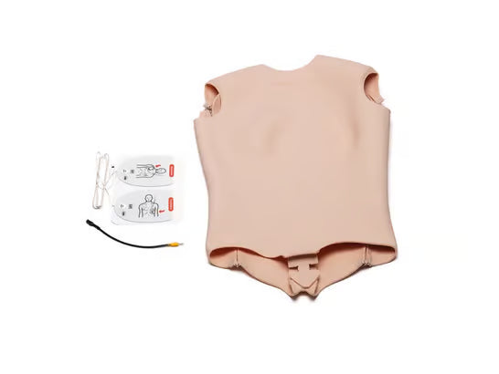 Laerdal-235-24050 Simman Als Torso Skin (1 EA)