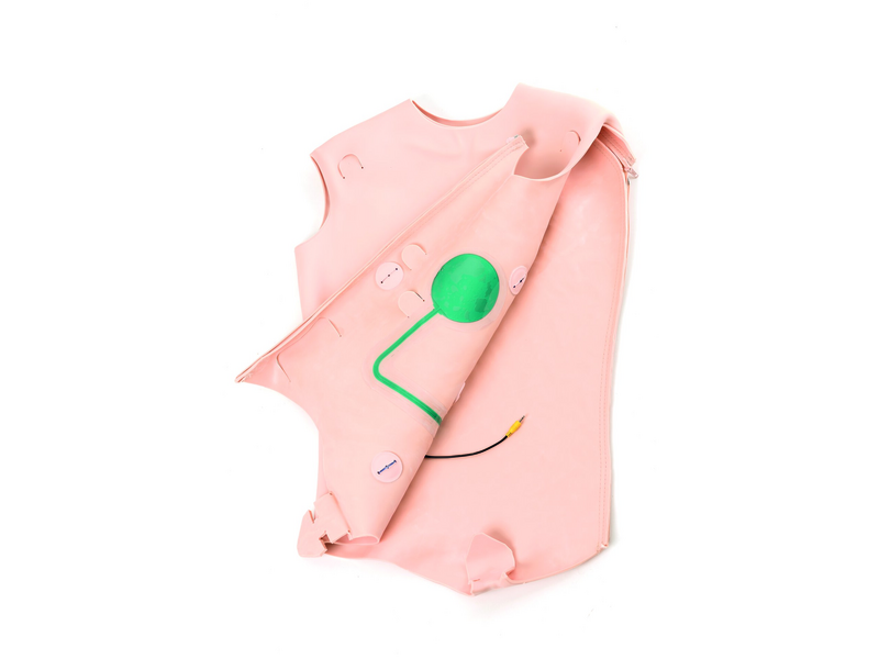 Laerdal-235-24050 Simman Als Torso Skin 1/EA