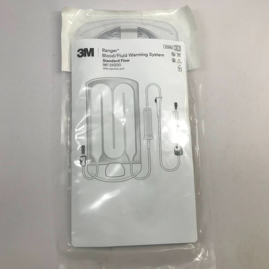 Solventum/3M-Arizant Ranger® Blood & Fluid Warming Systems