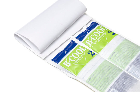 Bird & Cronin B-Cool® Chest & Ab Binder Wrap