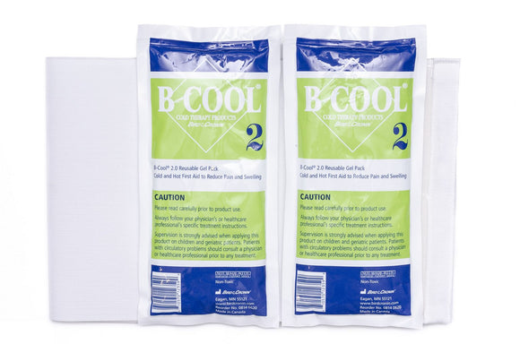 Bird & Cronin B-Cool® Chest & Ab Binder Wrap
