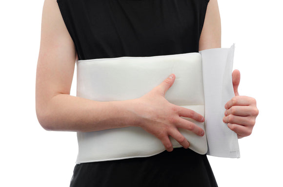 Bird & Cronin B-Cool® Chest & Ab Binder Wrap