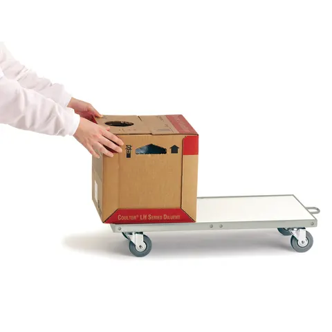 Marketlab Cubitainer® Carts