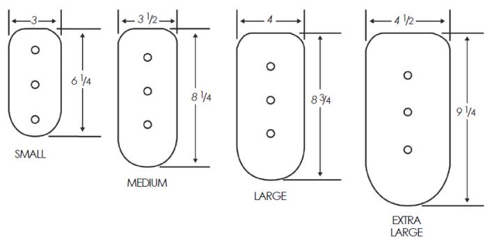 Therafin-FlexSure Feet w/ Hook-N-Loop Closure