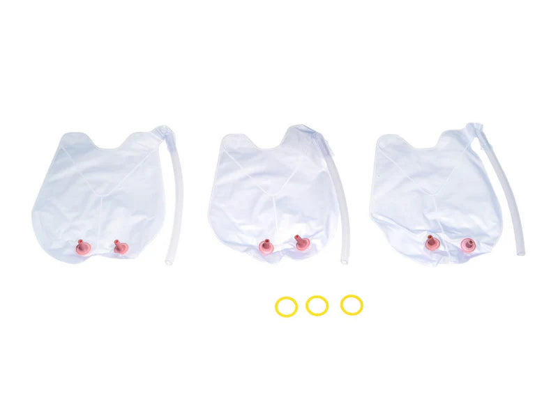 Laerdal-250-20250 Lungs/Stomach (Pkg.3)