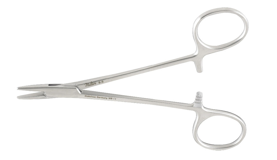 Integra Miltex Halsey Needle Holders