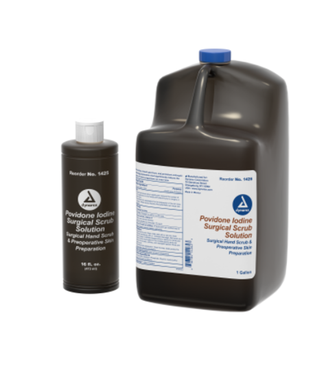 Effective and Trusted Dynarex Povidone Iodine Scrub Solution for Surgical and Clinical Use


