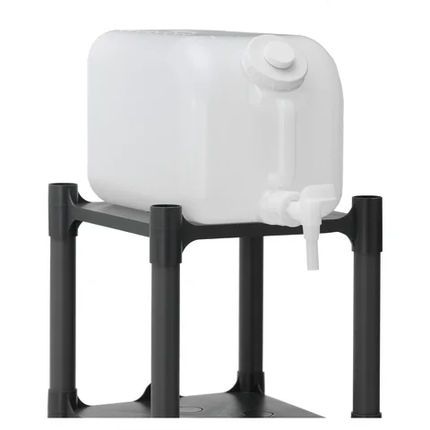 Marketlab-2545 5-Gallon Graduated Dispensing Jug • 9.875"W x 15"D x 9.875"H (1/ea)