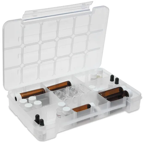 Marketlab Dividable Storage Cases