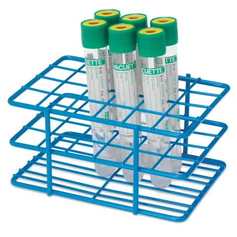 Marketlab Half-Size Epoxy Wire Rack for 15mm-16mm Tubes