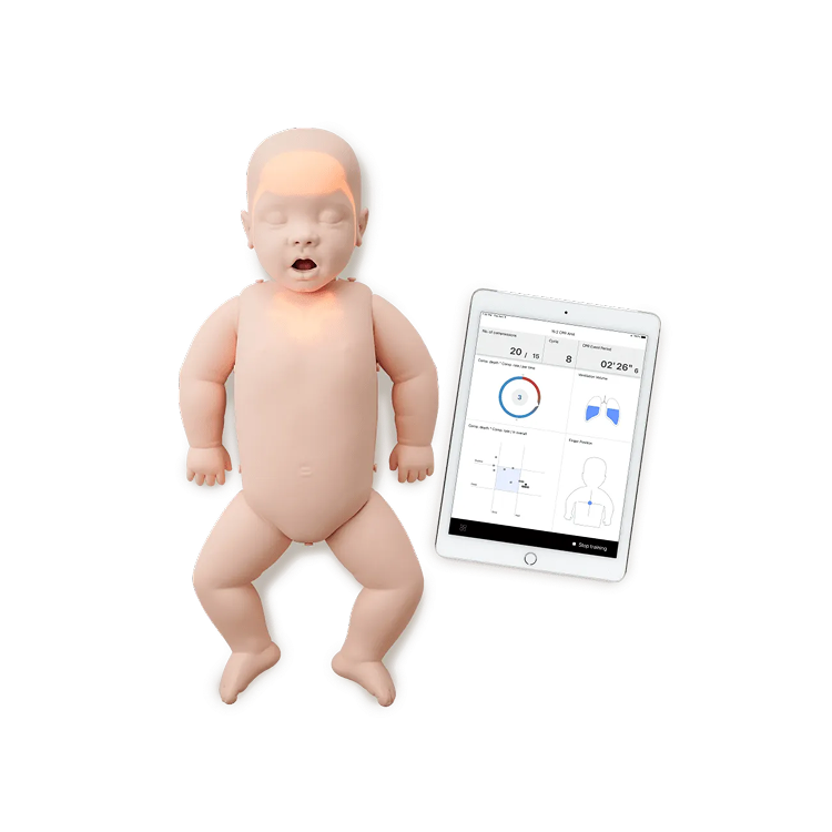 Innosonian America Brayden Baby Manikin