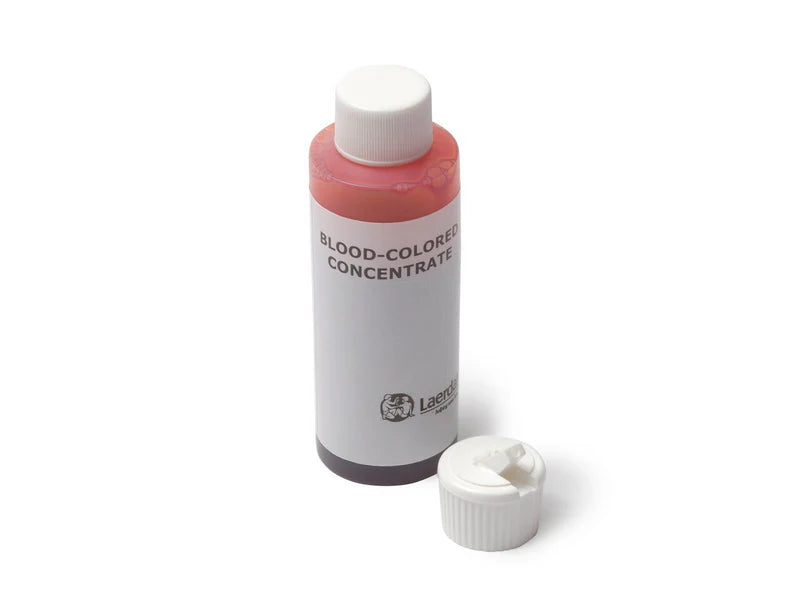 Laerdal-262-00150 Blood; Simulated-Blue, 4 Oz 1/Ea